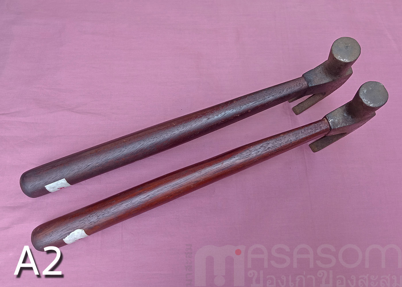 ค้อนตอกตะปูมือสอง