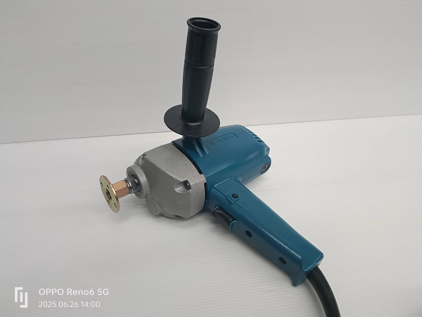 เครื่องขัดสี 9218B OKURA (2000 รอบ)