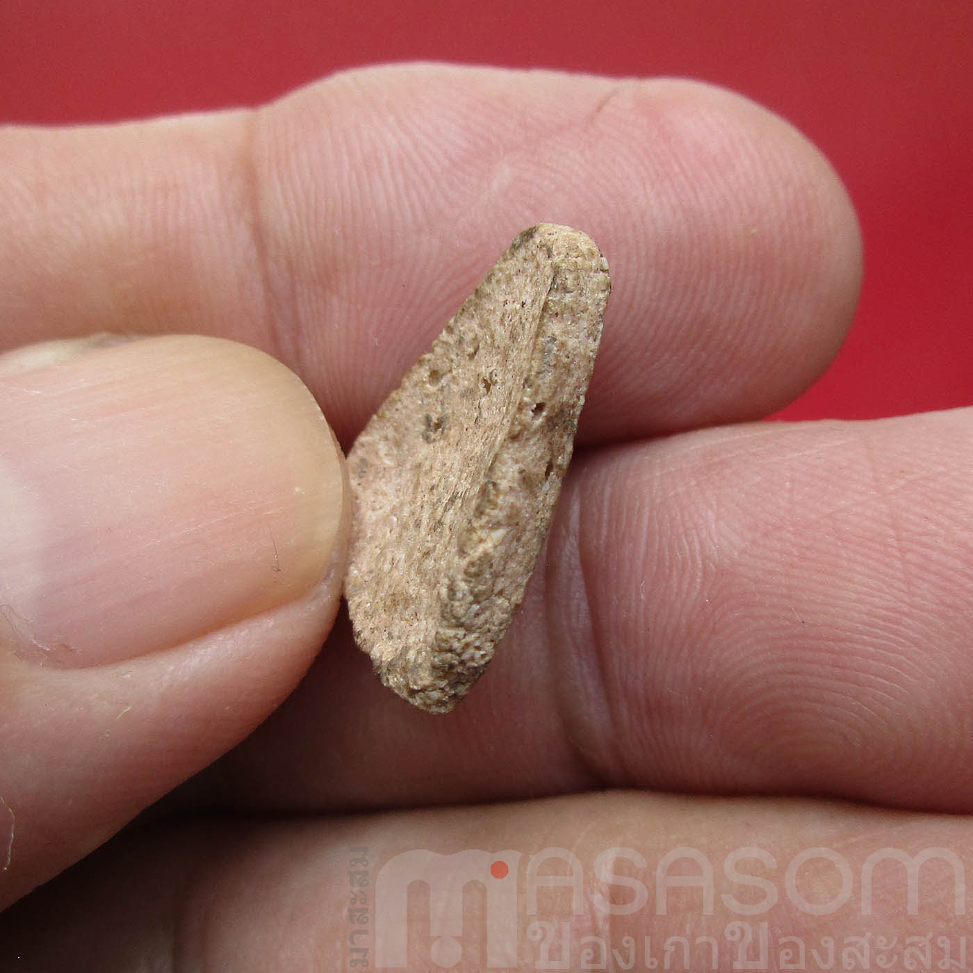 พระนางพญาเนื้อผงพิมพ์เล็ก