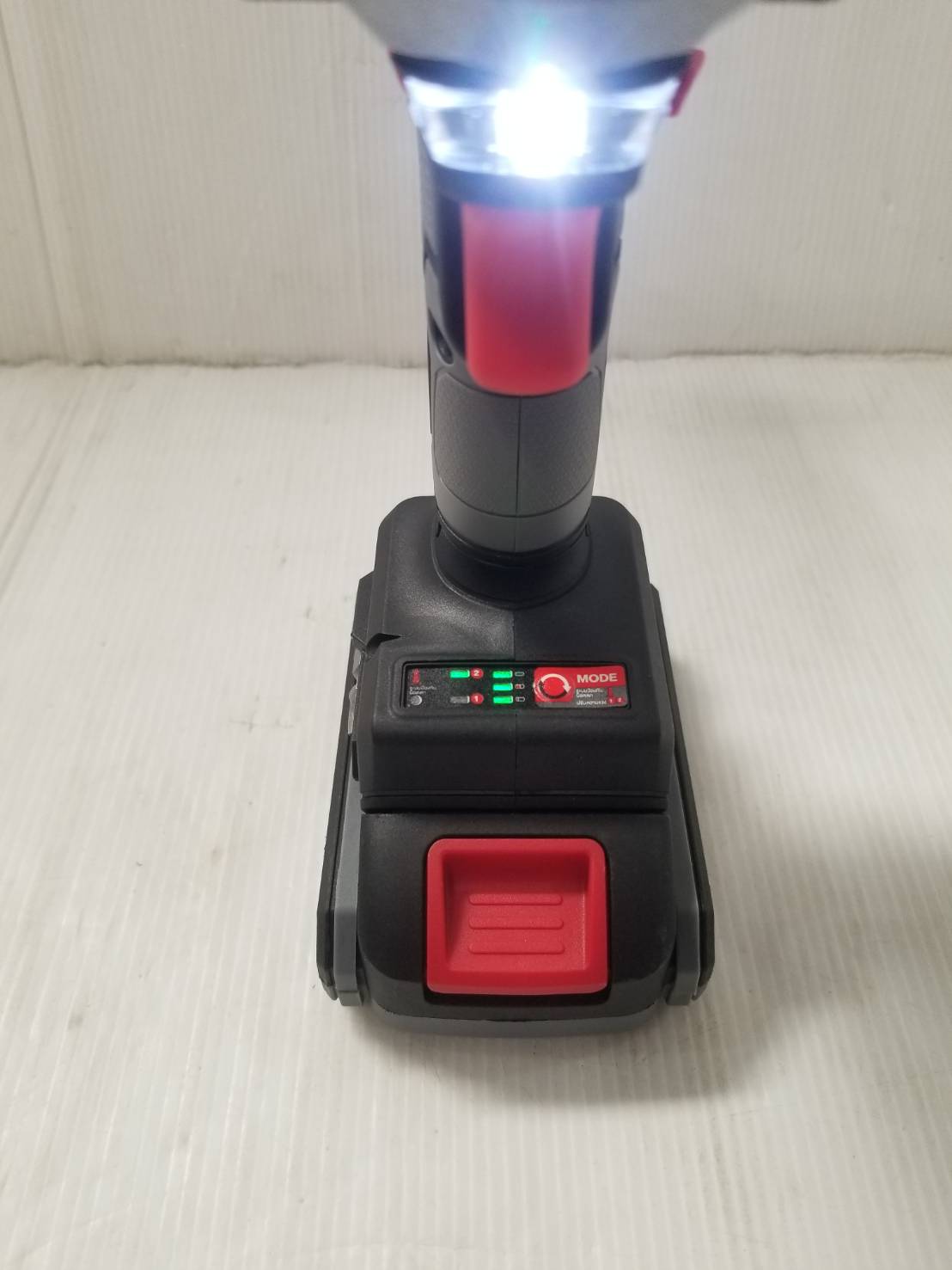 บล็อกไร้สาย20V OSID-LT520 OSUKA