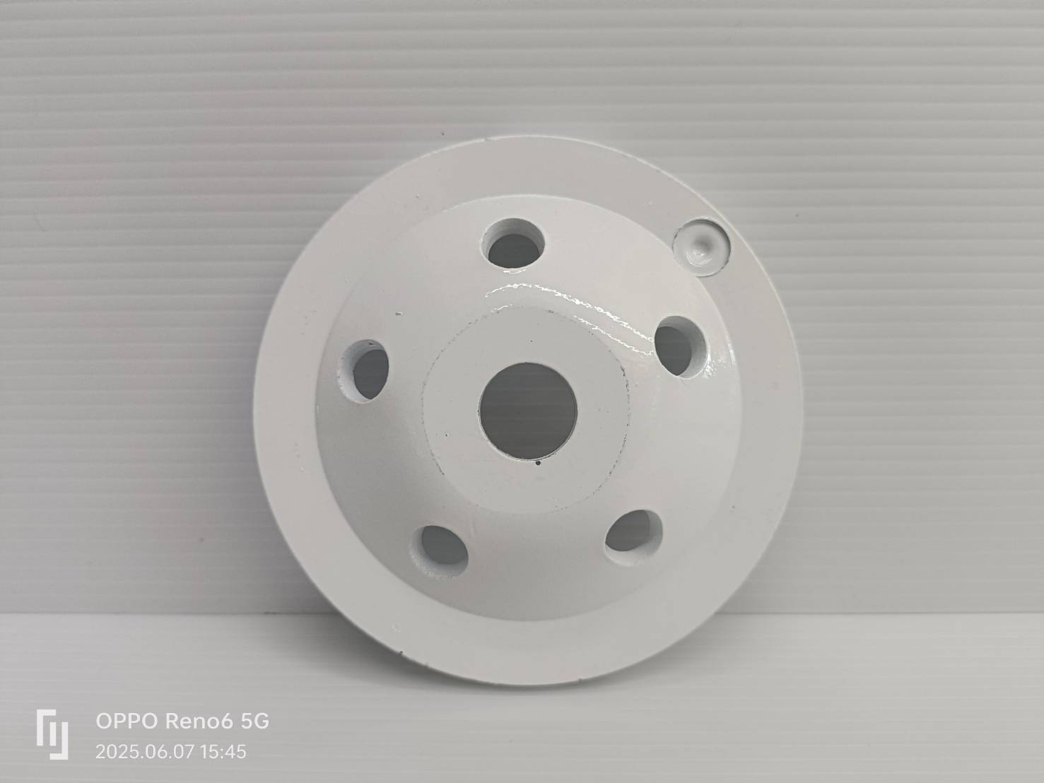 ถ้วยขัดเพชร 4นิ้ว BOSCH 2608619964