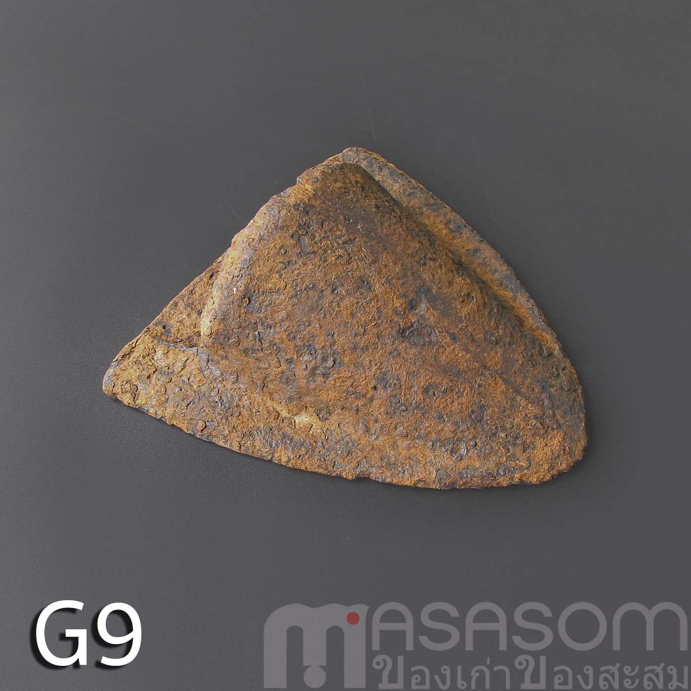 ผานไถนาโบราณ G9