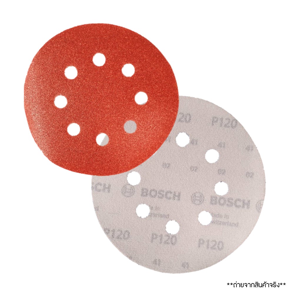 ขัดกระดาษทรายกลม5" 18V GEX18V-125 BOSCH SOLO