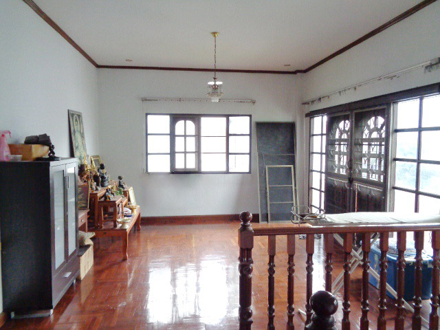 H1196 ขายบ้านเดี่ยว 115 ตารางวา ซอยรามอินทรา6/1 จากถนนใหญ่เข้าซอยมาเพียง 400 เมตร ใกล้รถไฟฟ้าสายสีชมพู สถานีลาดปลาเค้า