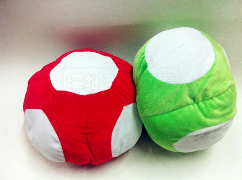 ชุดเห็ดคิโนพิโอ้ @ super mario