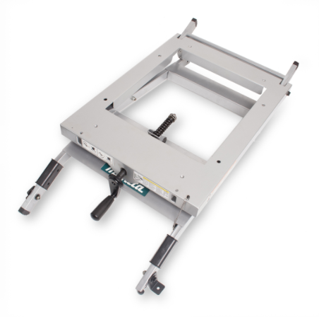 โต๊ะเลื่อยวงเดือน10" MLT100S MAKITA พร้อมขาตั้ง