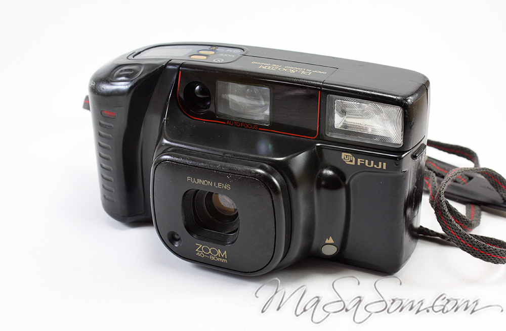 กล้องถ่ายรูป Fuji