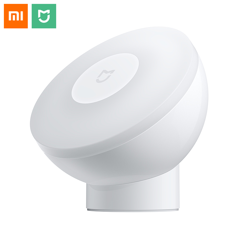 Xiaomi motion-activated night light 2 Bluetooth ไฟเซ็นเซอร์ตรวจจับความเคลื่อนไหว (รับประกันศูนย์ไทย 6 เดือน)