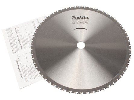 ใบเลื่อยตัดเหล็ก 12"x60T MAKITA A-87242