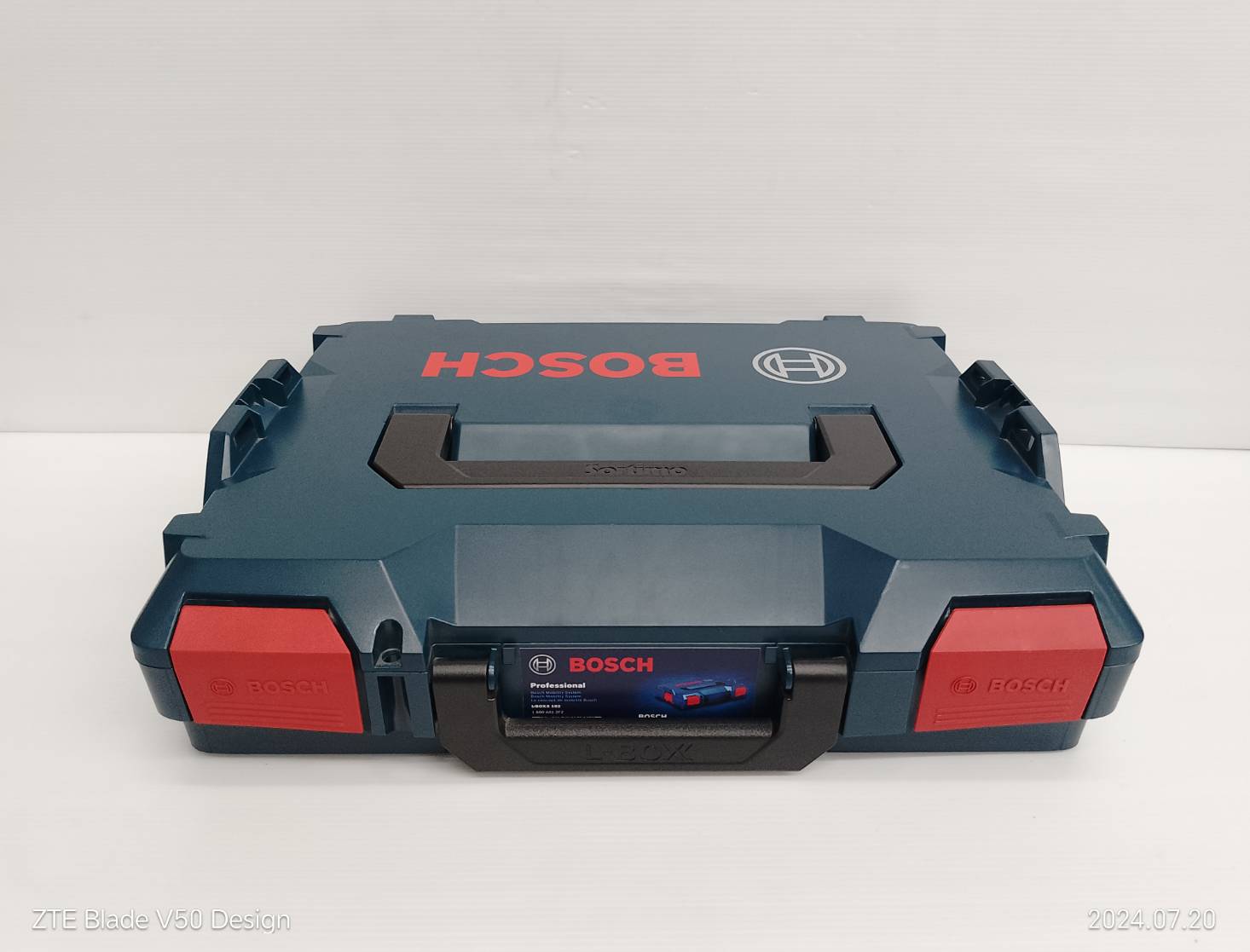 กล่องใส่เครื่องมือ L-BOXX102N BOSCH