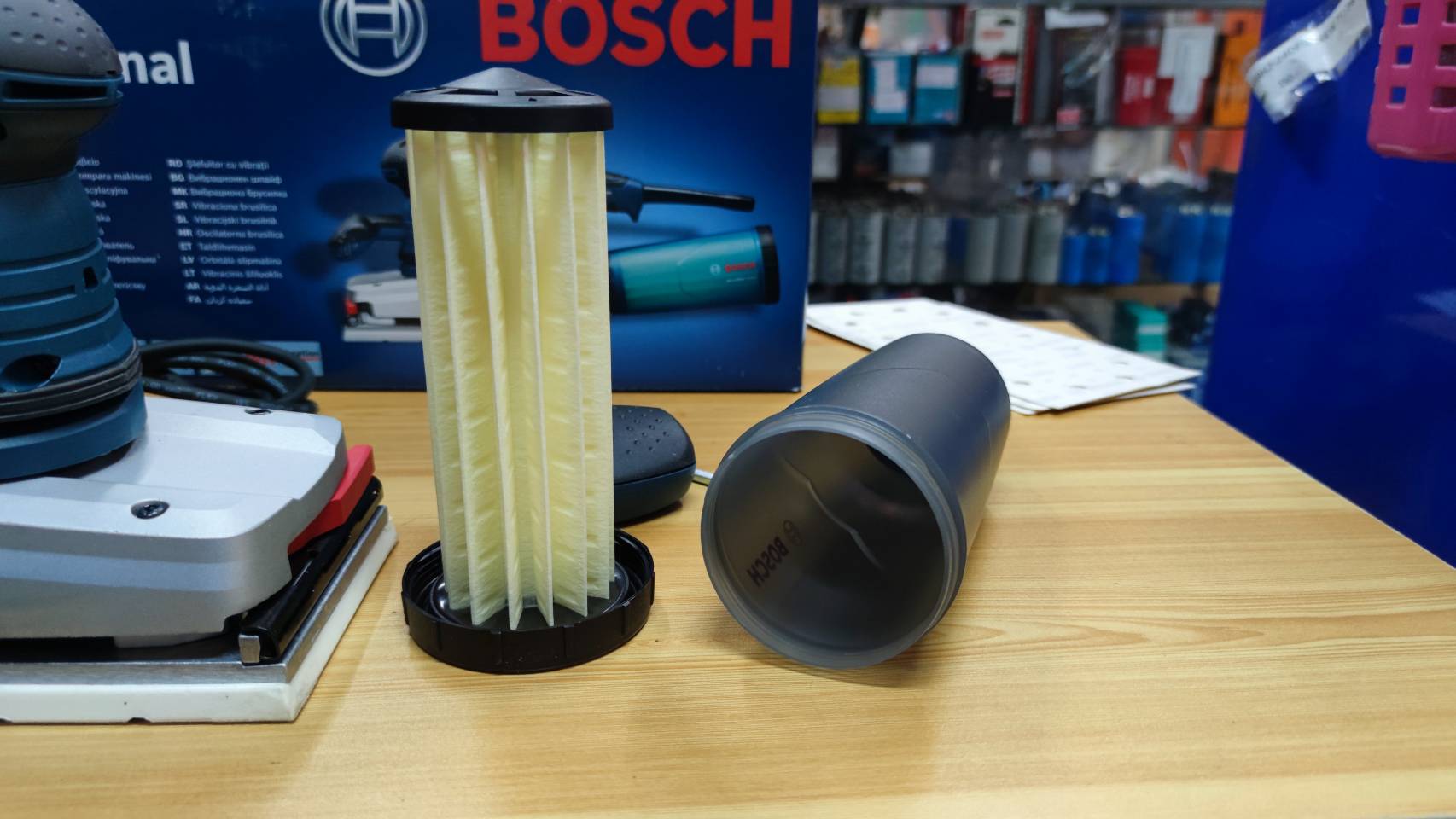 ขัดกระดาษ GSS280AVE BOSCH