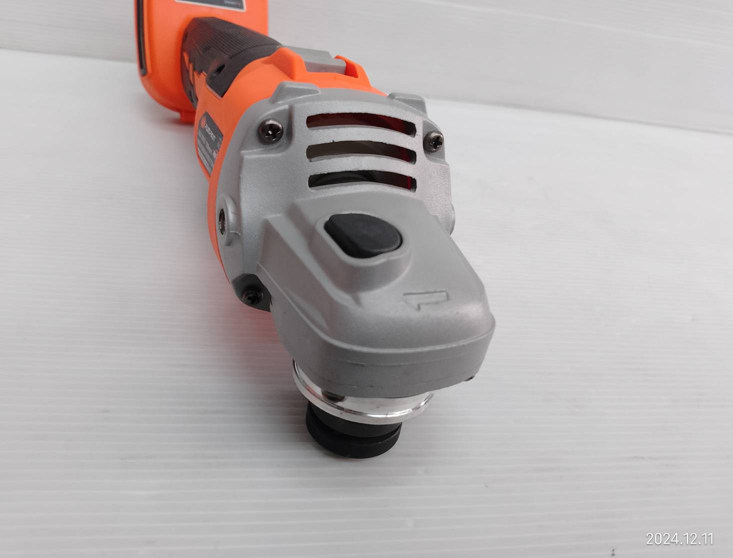 หินเจียร4" ไร้สาย ไร้แปรงถ่าน INF-4AGBL PUMPKIN