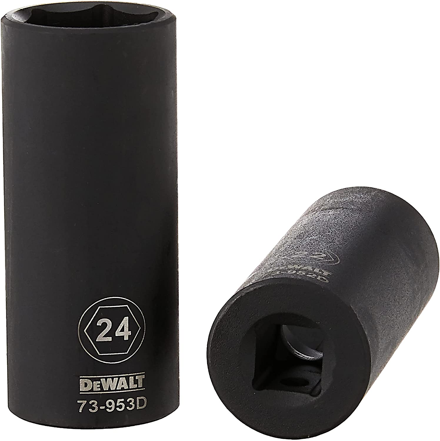 ชุดลูกบล็อกยาว1/2 7ตัวชุด DWMT74737 DEWALT