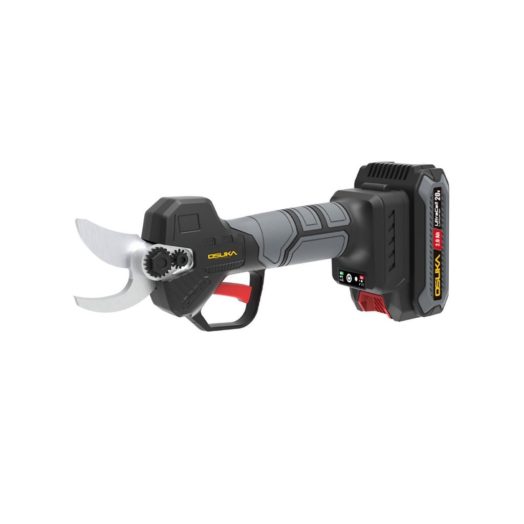 กรรไกรตัดกิ่งไร้สาย20V ตัดกิ่งไม้ OCMPP451-D1 (ครบชุด) OSUKA
