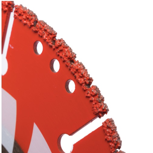 ใบเพชรกู้ภัย 5″(125mm) ตัดเอนกประสงค์ B-55310 MAKITA