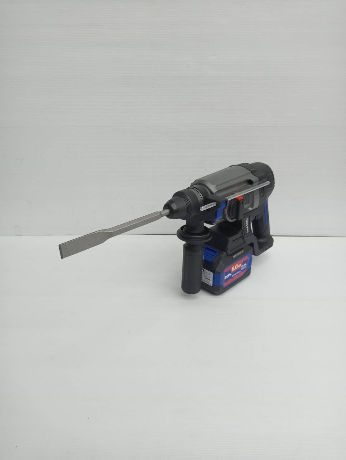 TEXUS BULL สว่านโรตารี่ไร้สาย 26มม. 3ระบบ 20V Rotary Hammer TX-9413 (ครบชุดพร้อมแบต 6.0Ah.)