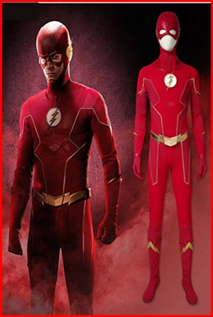ชุดเดอะแฟลช / แบร์รี อัลเลน / The Flash