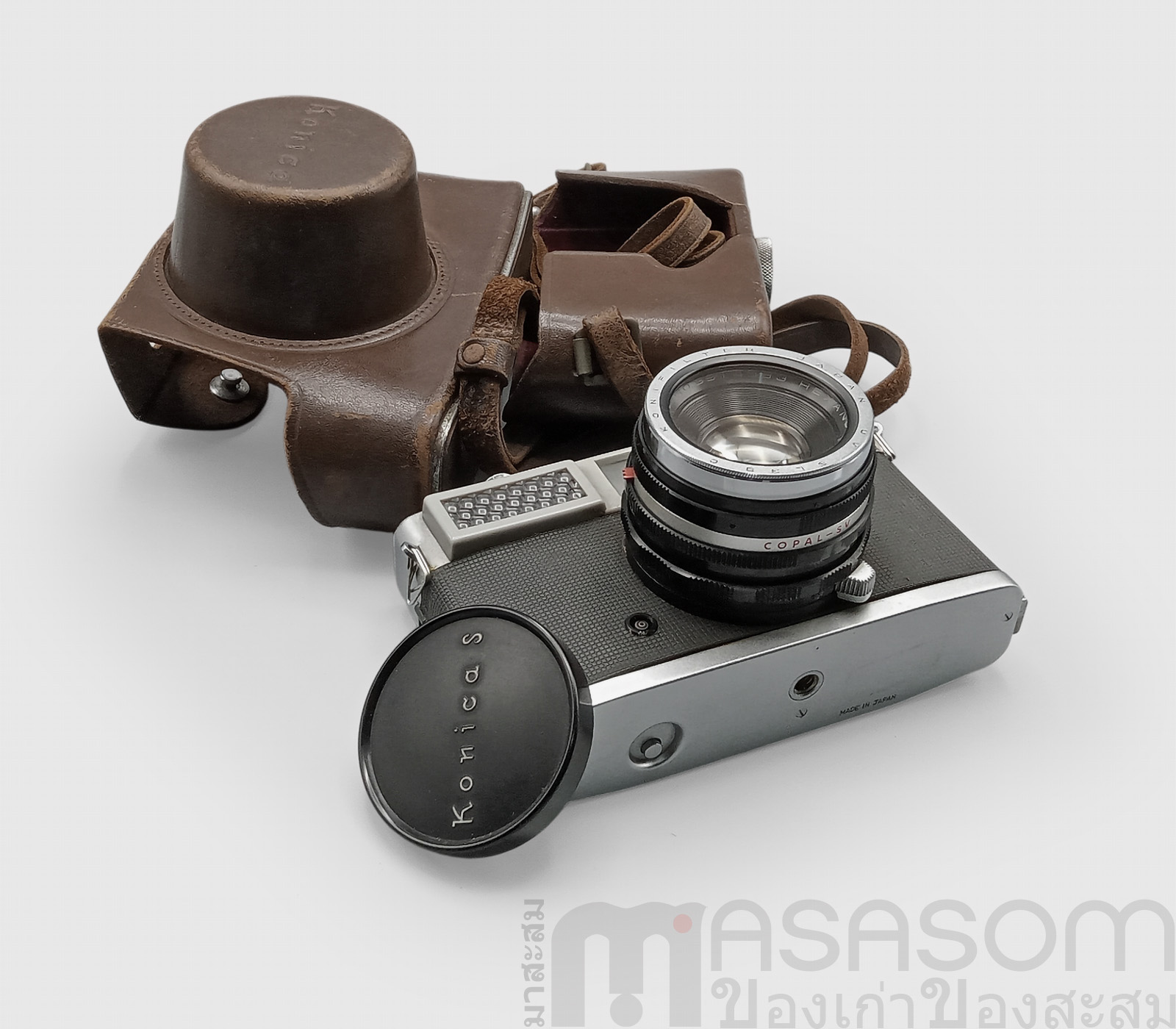 กล้องถ่ายรูปเก่า Konica S