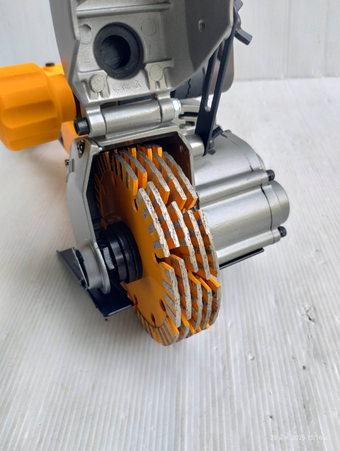 เครื่องเซาะร่องคอนกรีต5" WLC30001 INGCO