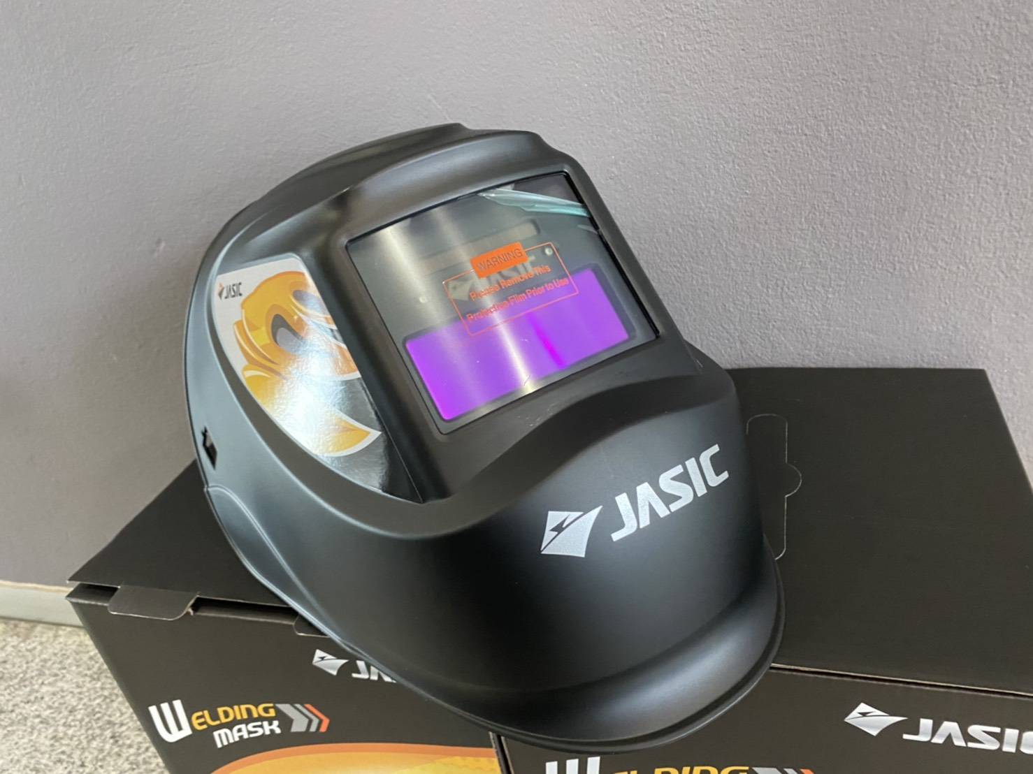 หน้ากากปรับแสง AUTO LY200HS JASIC