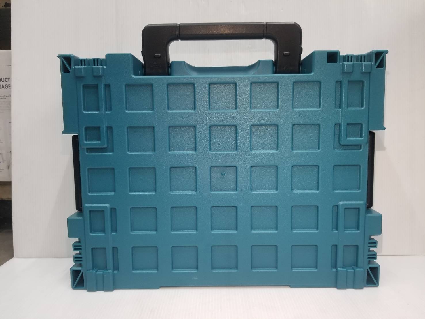 กล่องพลาสติกใส่อุปกรณ์เสริม13ช่อง MAKPAC MAKITA #191X80-2