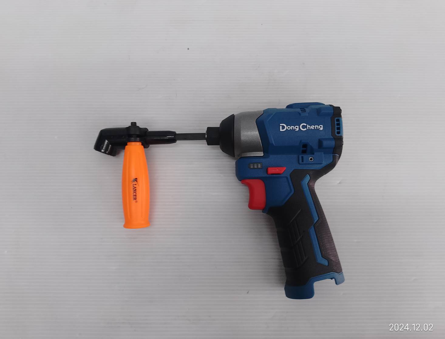 ข้อต่อหักมุม1/4 LC-38002 LANCER