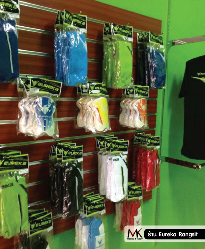 อุปกรณ์ตกแต่งร้านขายเสื้อผ้า อะคริลิค ราคาถูก