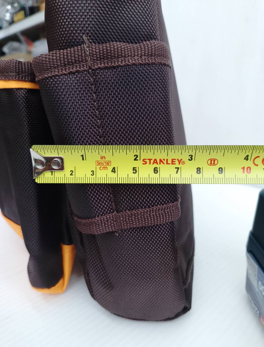 กระเป๋าใส่เครื่องมือช่าง+เสื้อใส่เครื่องมือช่าง (5ชิ้น) COS23090 INGCO