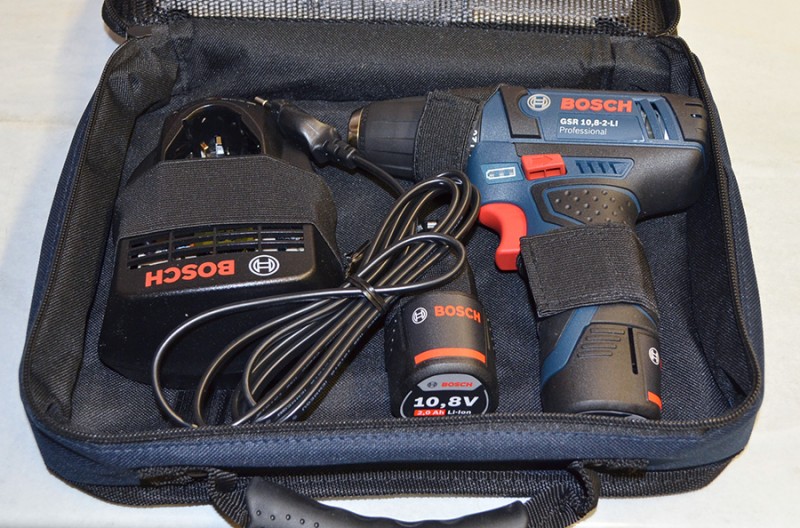 กระเป๋า MINI BAG BOSCH #1600A000BG