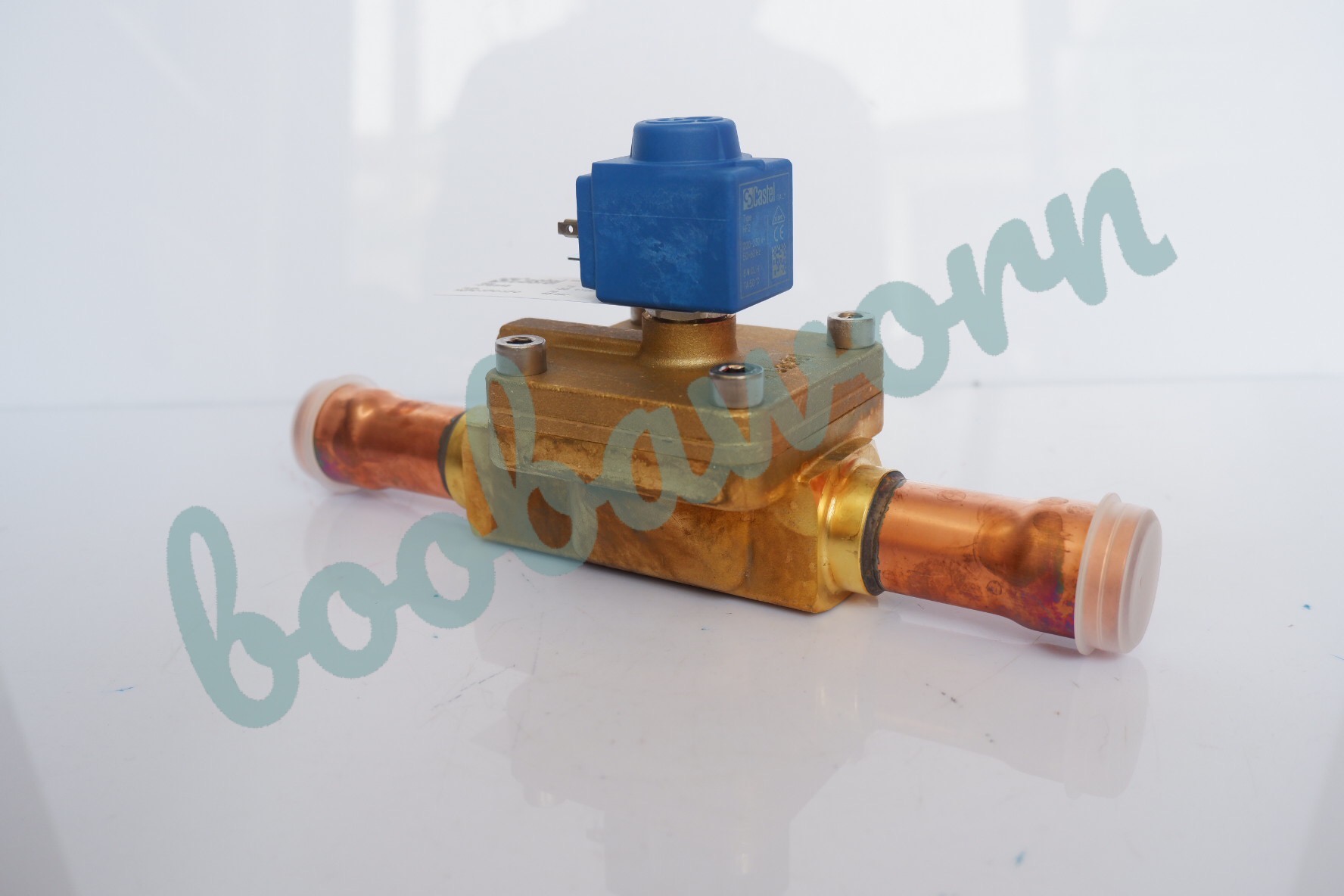1078/9 Castel Type Solenoid Valve