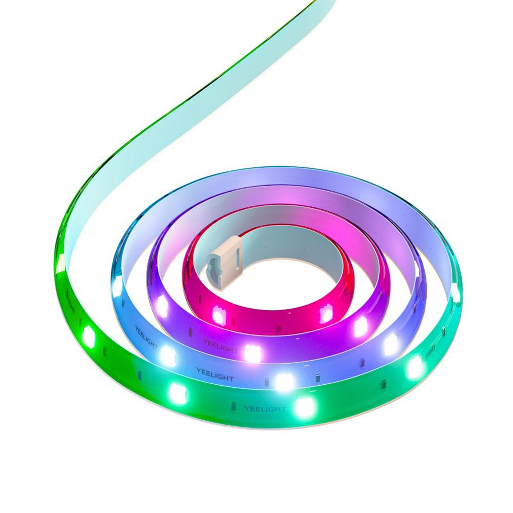Yeelight Lightstrip Pro Extension ไฟ LED แบบเส้นความยาว 1 เมตร ไว้สำหรับต่อเสริมกับ Yeelight Lightstrip Pro (ประกัน 1 ปี)