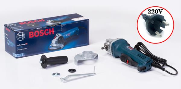 หินเจียร4" GWS9-100P BOSCH สวิทช์เซฟตี้