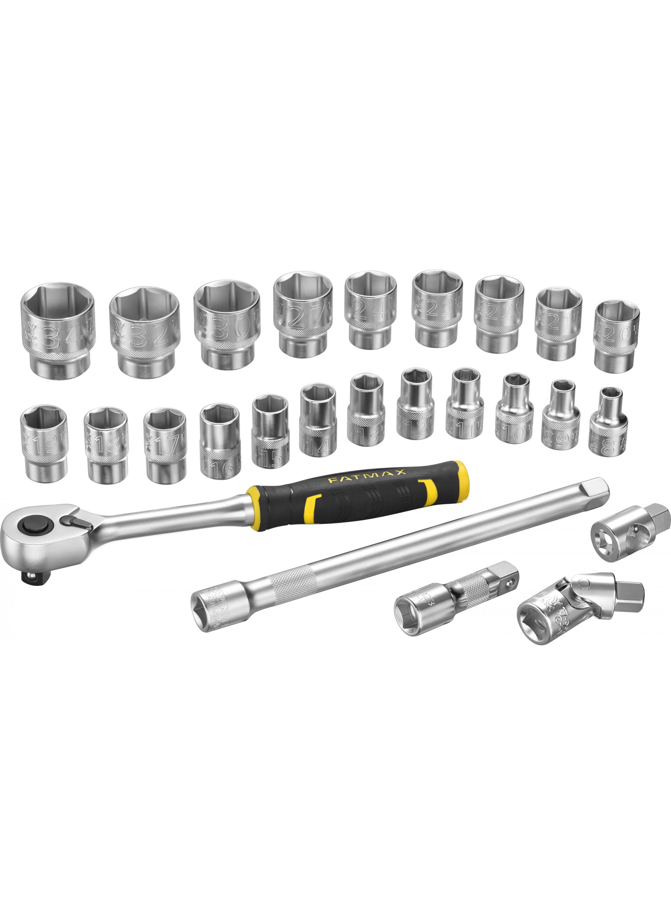 ชุดบล็อก26ชิ้น FMMT98103-1 STANLEY