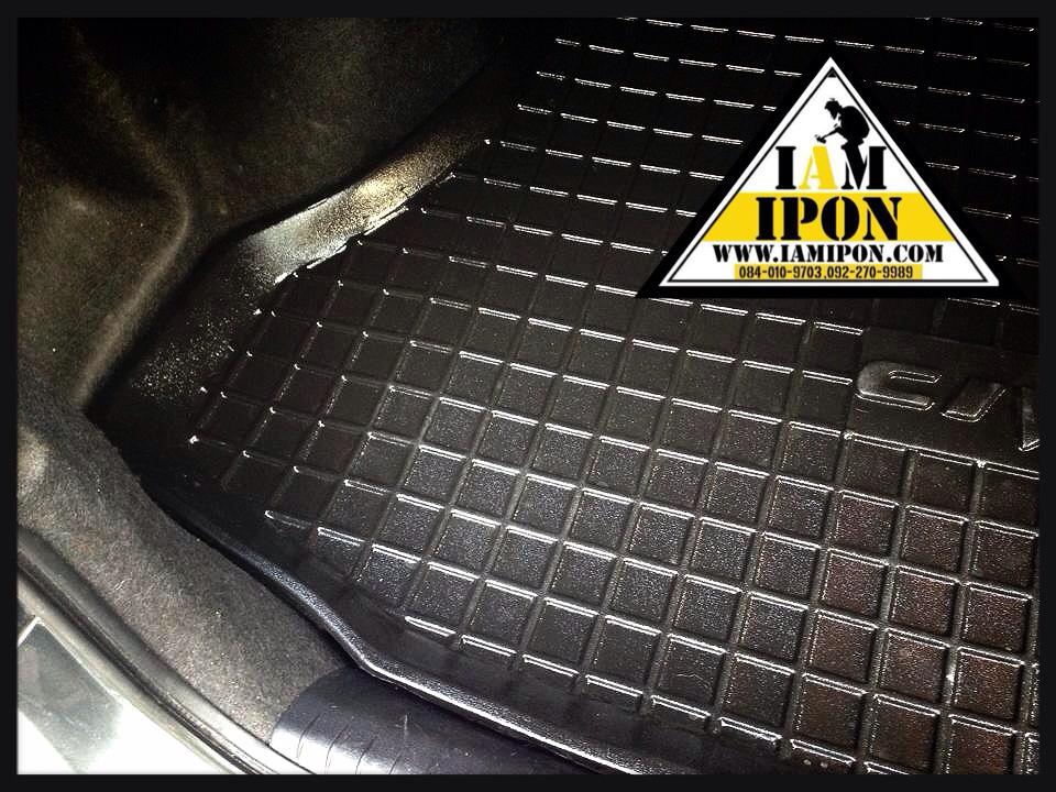 ถาดรองท้ายรถ HONDA CIVIC FD