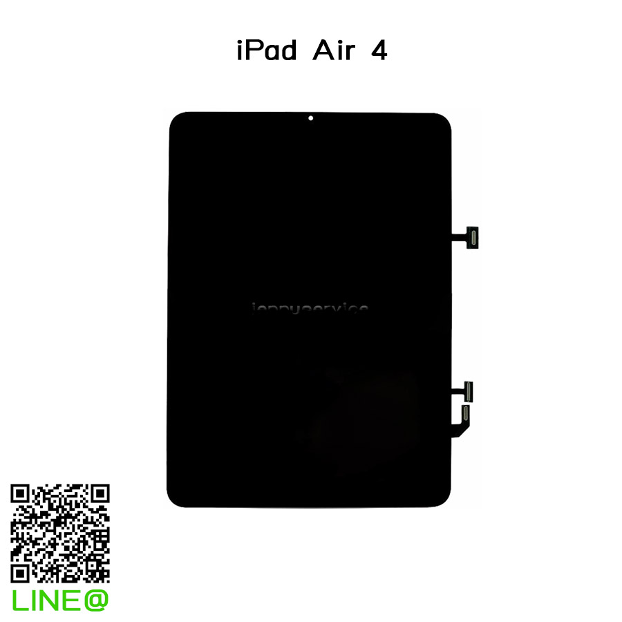 จอชุด iPad Air 4 10.9" (อะไหล่แท้)