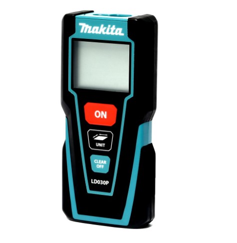 เลเซอร์วัดระยะ30ม. LD030P MAKITA