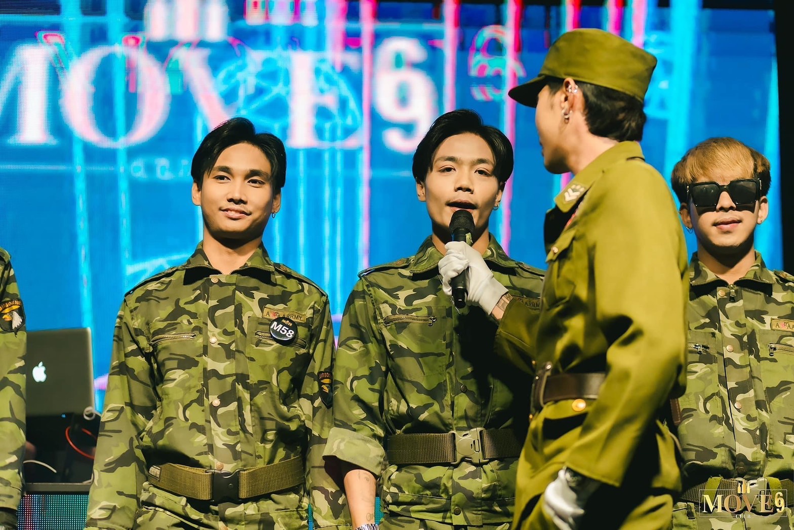 ชุดโกโบริ / ชุดทหารญี่ปุ่น