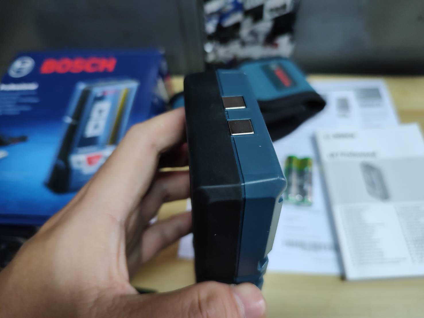 ตัวรับสัญญาณ LR7 Professional BOSCH