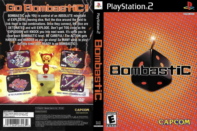 BOMBASTIC [US : DVD5 1 Disc]