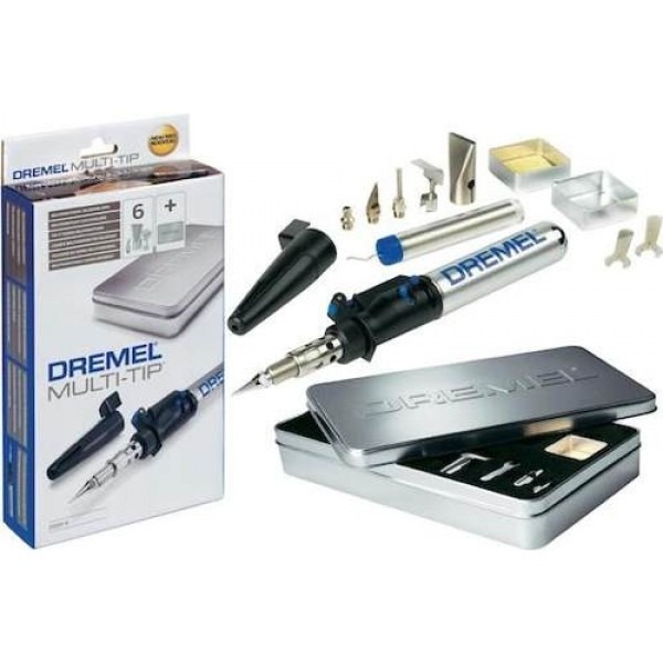 DREMEL หัวแร้งความร้อนอเนกประสงค์ 2000-6 รุ่น Versatip F0132000JA