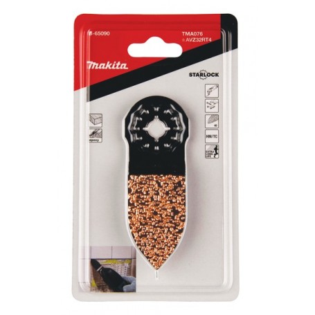 ใบมัลติทูล TMA076 MAKITA #B-65090