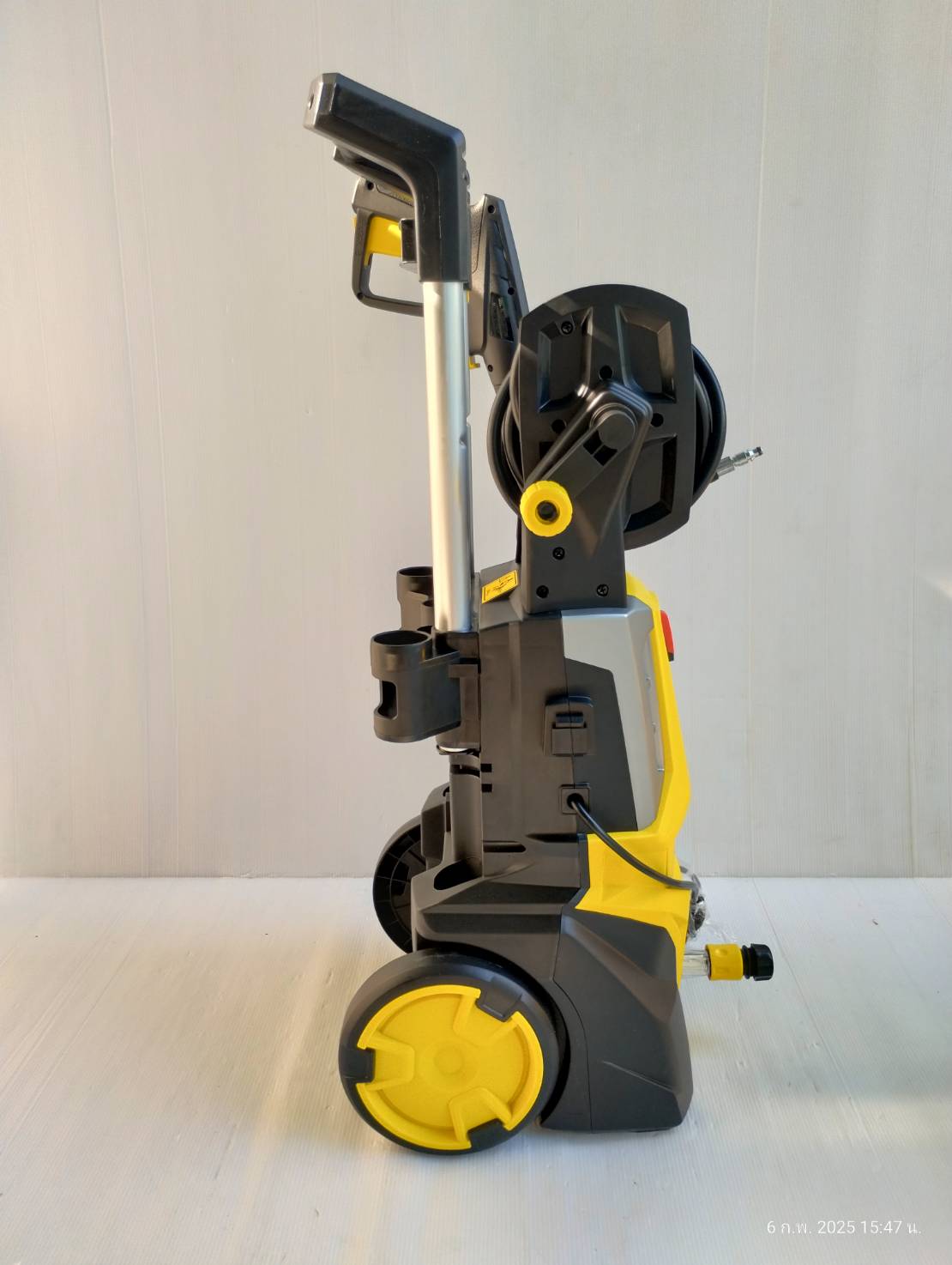 STANLEY เครื่องฉีดน้ำแรงดันสูง 2100W / 165บาร์ รุ่น SFMPW2400TH-B1