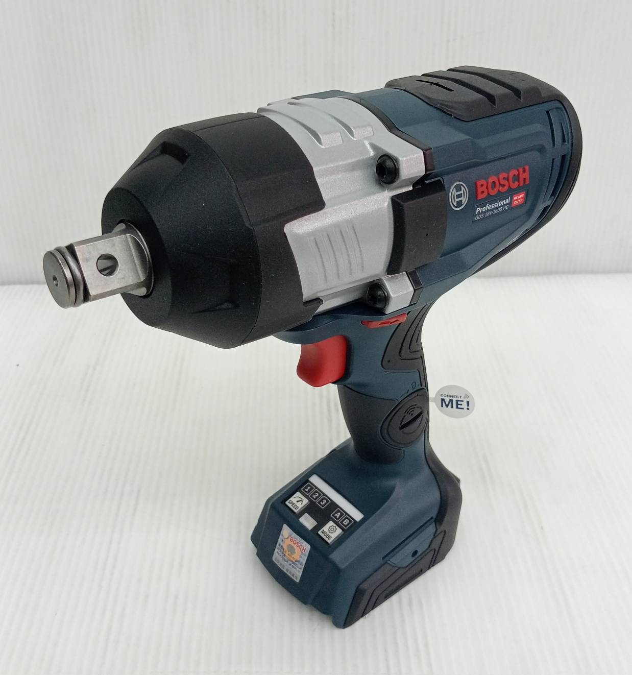 บล็อกไร้สาย3/4 GDS18V-1600HC BOSCH SOLO