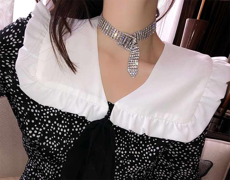 (พร้อมส่ง) โชคเกอร์ 016