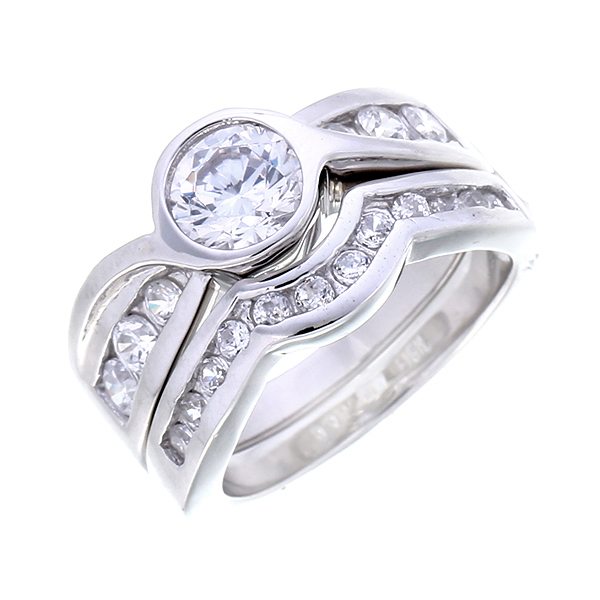 แหวนคู่ ประดับเพชรCZ สแตคเป็นคู่ ก็ดูเก๋ไปอีกแบบน๊า เคล็ดลับหาแหวนที่มีลักษณะโดดเด่นกว่าและอีกวงหาแบบเรียบๆมาใส่ซ้อน 2 แค่นี้ก็จะดูเก๋ไม่น้อยเลยละค่ะ