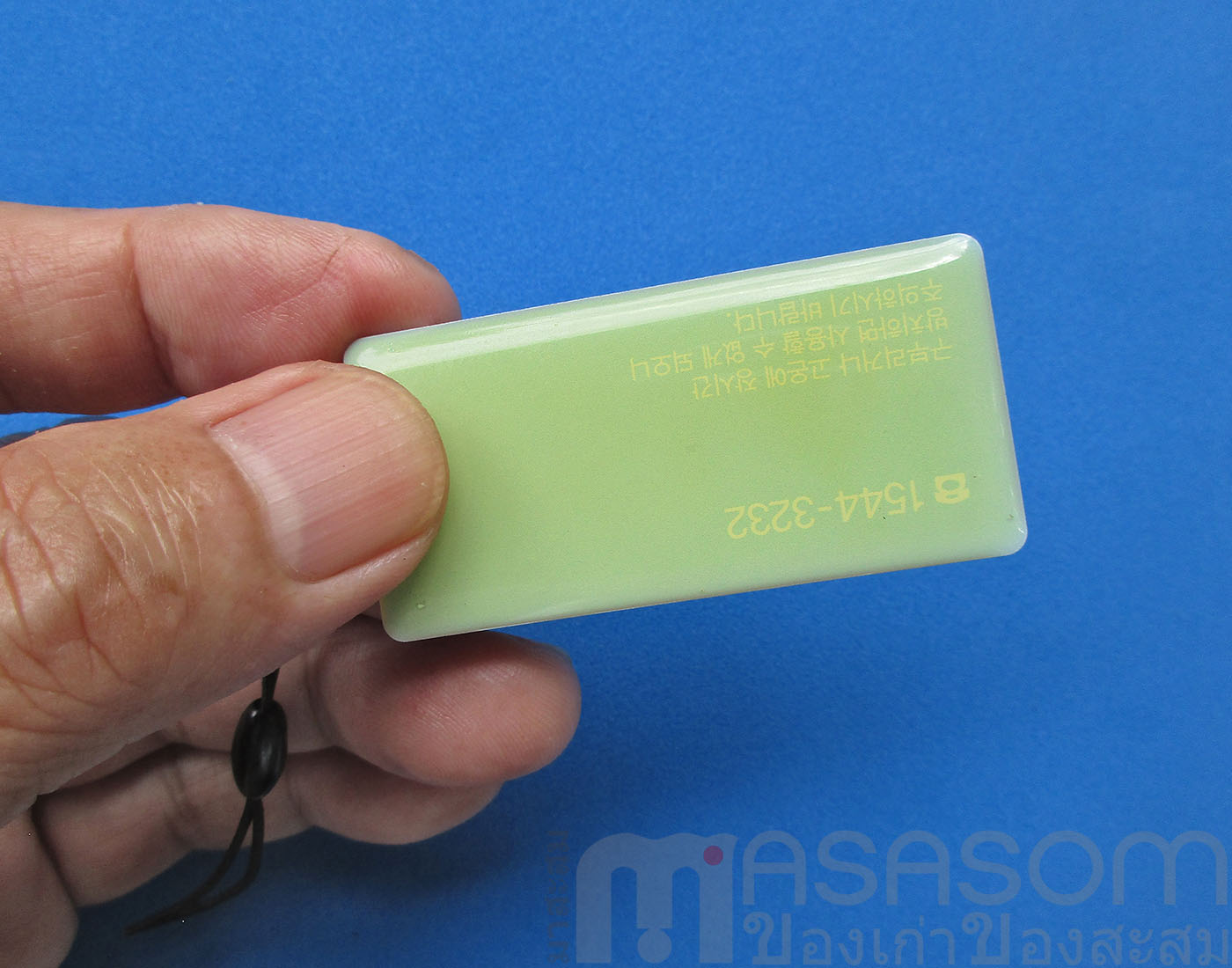 คีย์แท็ก RFID Card สำหรับกลอนล็อคประตู digital