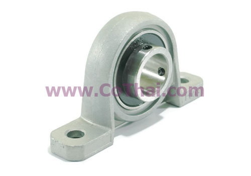 KP003 ตลับลูกปืนตุ๊กตา ตั้ง ยึดตัวหนอน 17mm