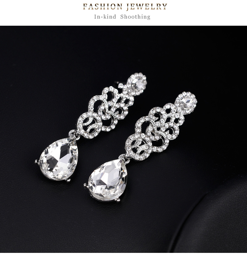 (พร้อมส่ง) ต่างหู 108 (เข็ม)