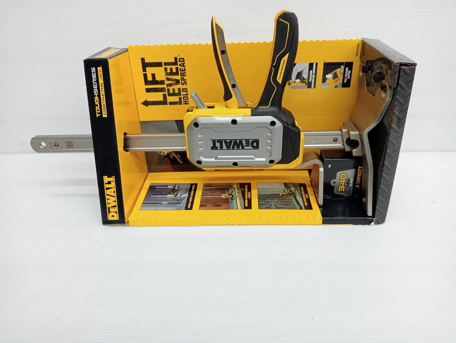 DEWALT แม่แรงยกของ DWHT83550