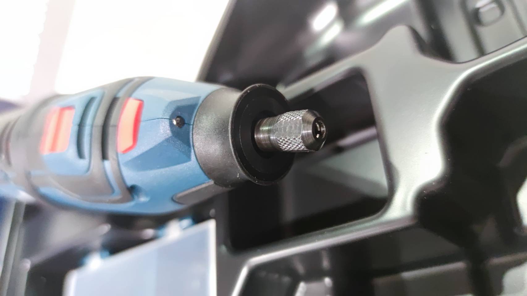 เครื่องเจียรอเนกประสงค์12V GRO12V-35 BOSCH SOLO